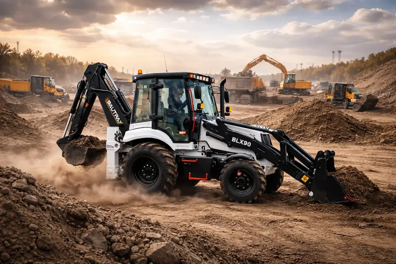 Bautrax BLX90