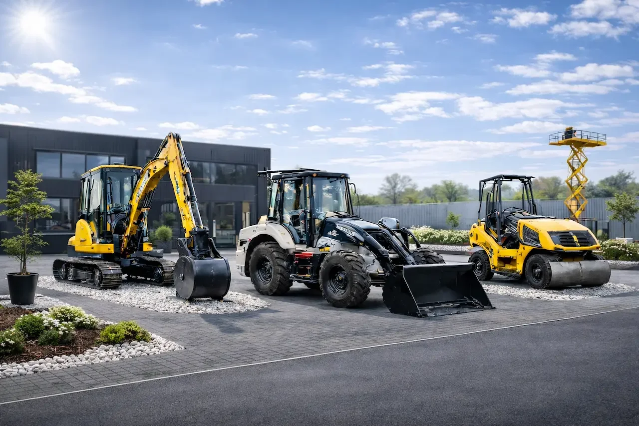 Bautrax - construction equipment