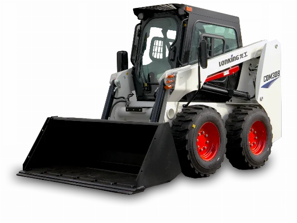 Мини челен товарач Lonking CDM308
