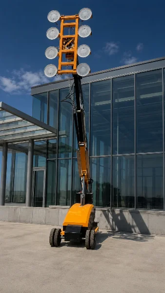 Монтажен робот за стъкла BAUTRAX VROB800