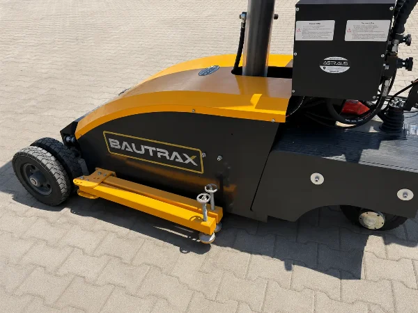 Монтажен робот за стъкла BAUTRAX VROB800