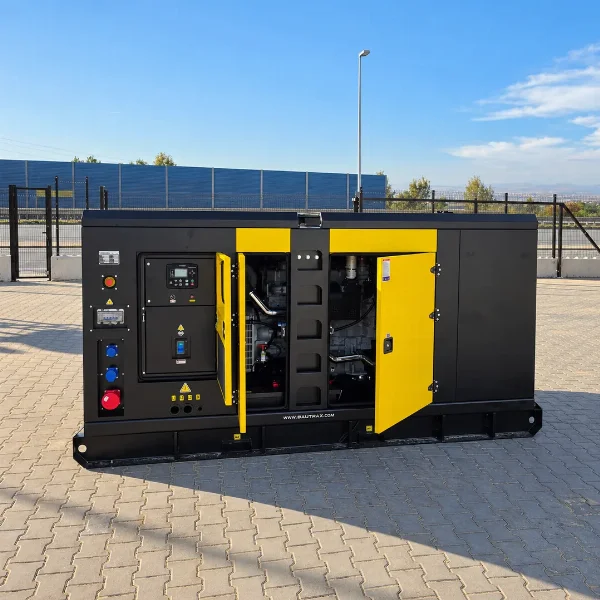 Дизелов генератор Super Silent BAUTRAX GEN200