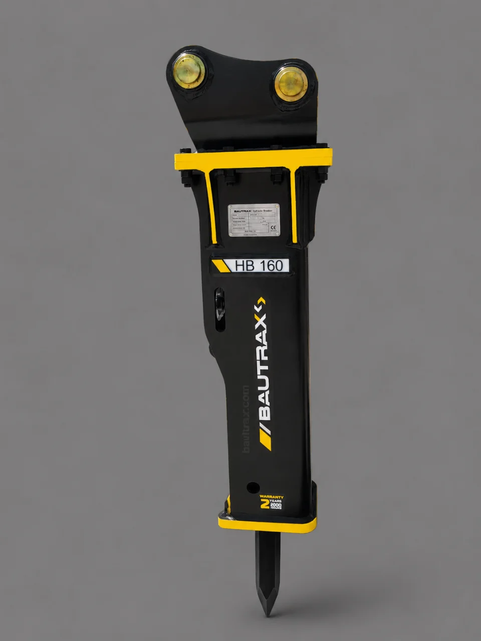 Хидравличен чук BAUTRAX HB160E