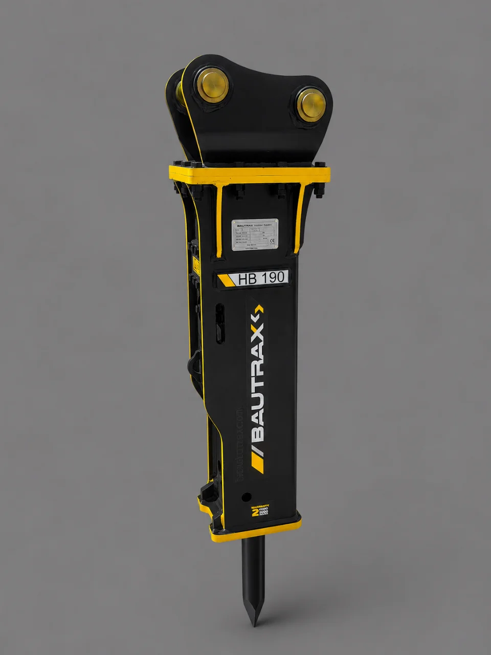 Хидравличен чук BAUTRAX HB190E