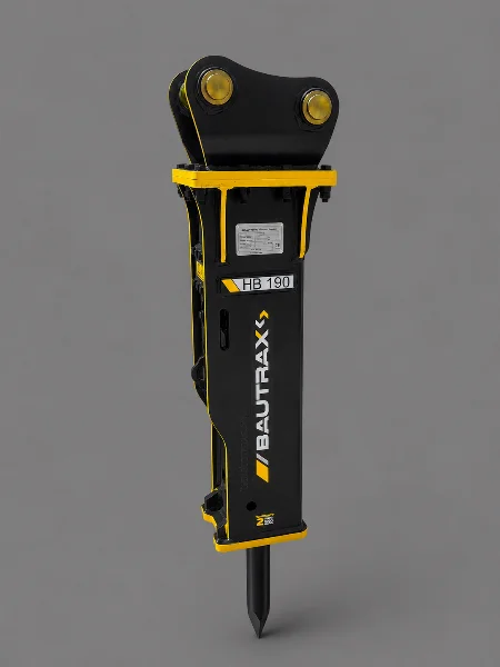 Хидравличен чук BAUTRAX HB190E