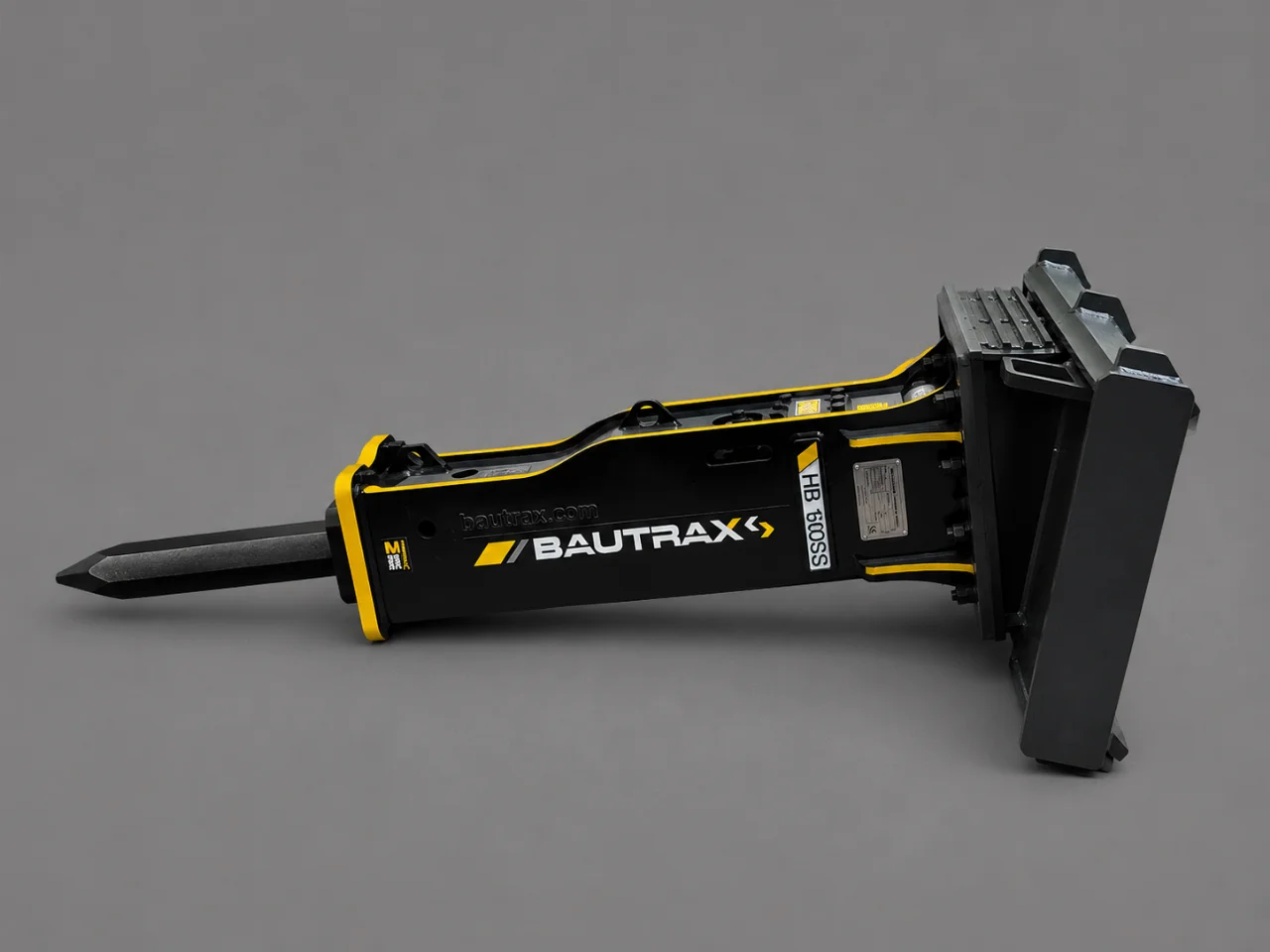 Хидравличен чук за челен товарач BAUTRAX HB190SSE