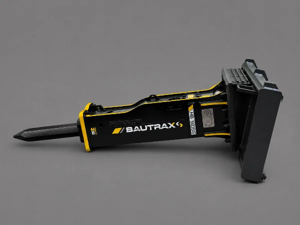 Хидравличен чук за челен товарач BAUTRAX HB190SSE