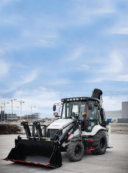 Комбиниран Багер BAUTRAX BLX90
