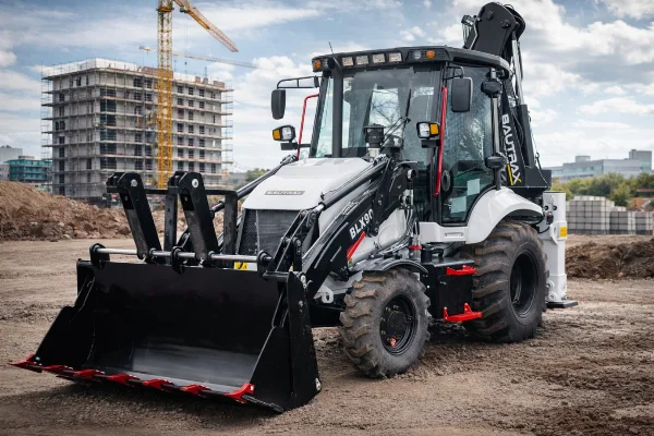 Комбиниран Багер BAUTRAX BLX90