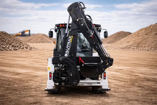 Комбиниран Багер BAUTRAX BLX90
