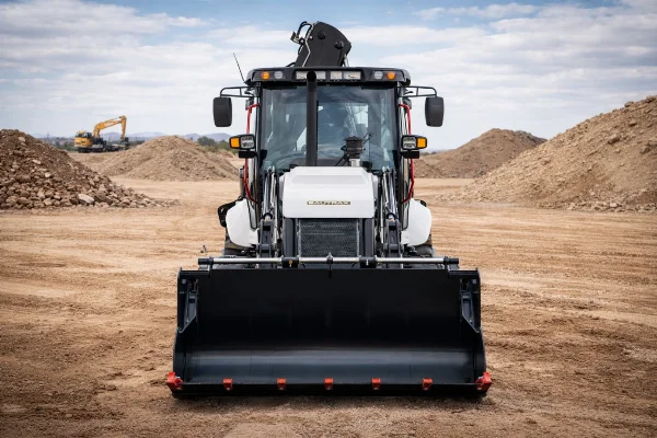 Комбиниран Багер BAUTRAX BLX90