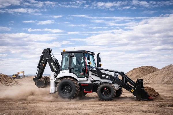 Комбиниран Багер BAUTRAX BLX90