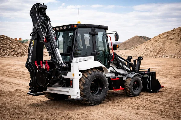 Комбиниран Багер BAUTRAX BLX90