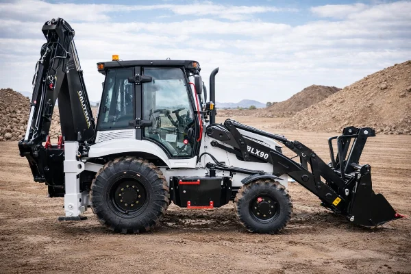 Комбиниран Багер BAUTRAX BLX90