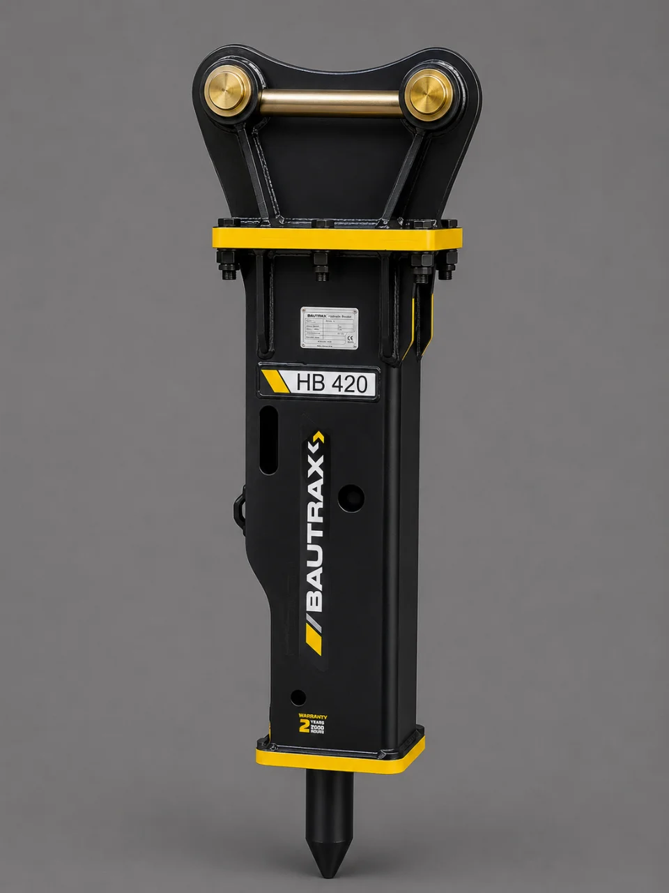 Хидравличен чук BAUTRAX HB420E