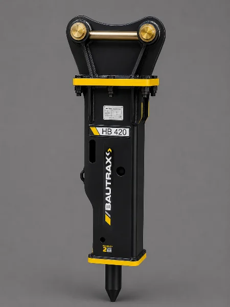 Хидравличен чук BAUTRAX HB420E