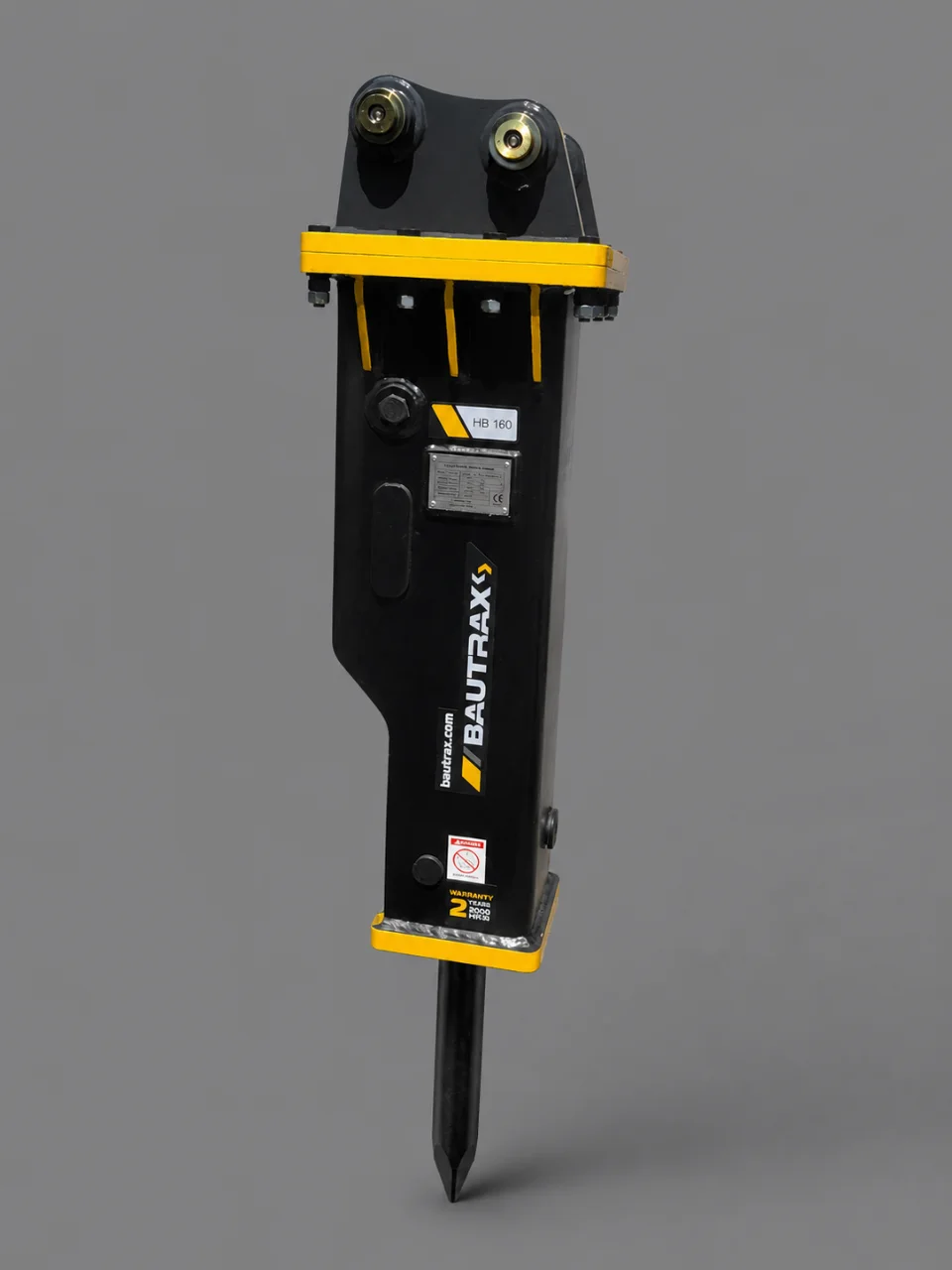 Хидравличен чук BAUTRAX HB160