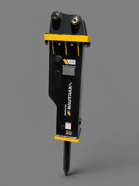 Хидравличен чук BAUTRAX HB160