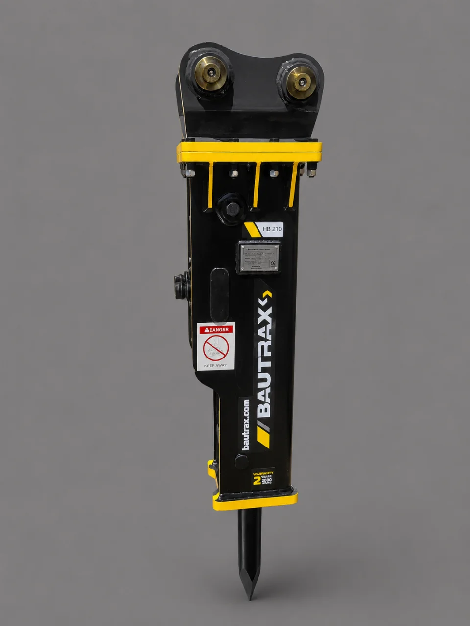 Хидравличен чук BAUTRAX HB210