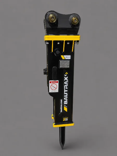Хидравличен чук BAUTRAX HB210