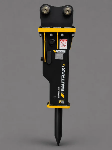 Хидравличен чук BAUTRAX HB370