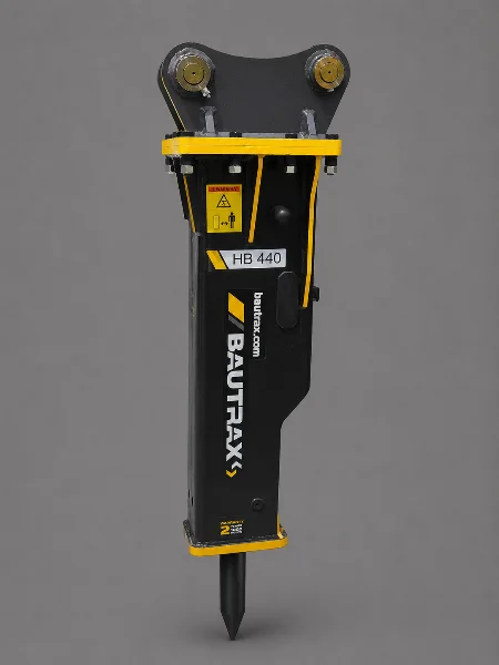Хидравличен чук BAUTRAX HB440