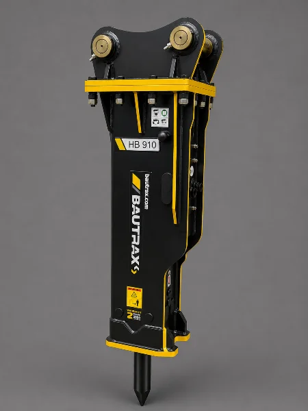 Хидравличен чук BAUTRAX HB910