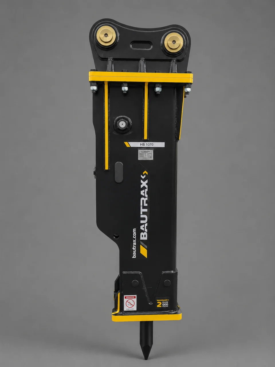 Хидравличен чук BAUTRAX HB1070