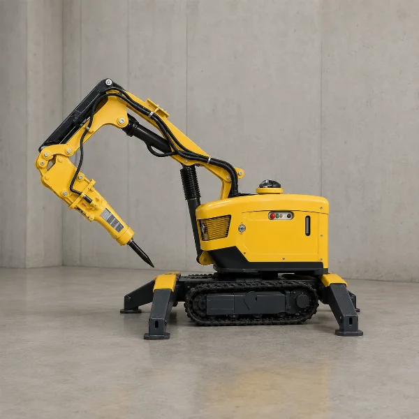 Робот за разрушаване BAUTRAX BDR300