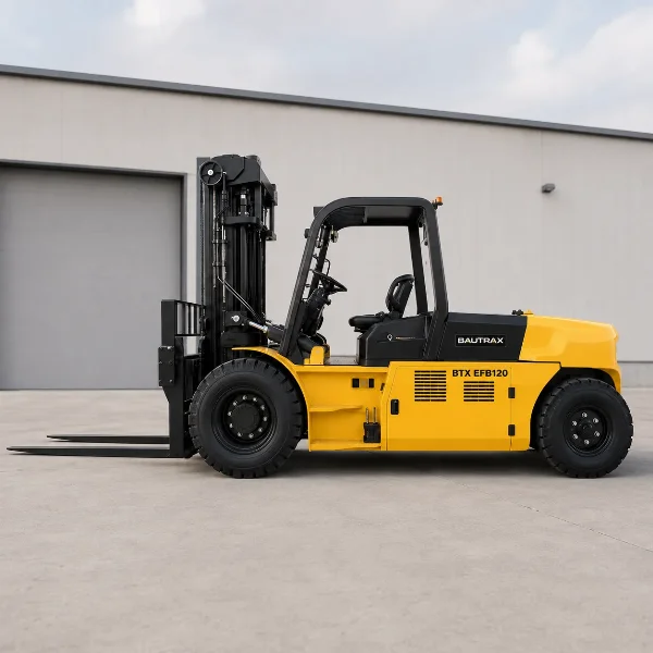 Електрически мотокар 12 т BAUTRAX EFB120