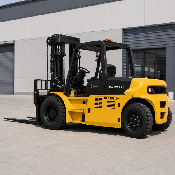 Електрически мотокар 12 т BAUTRAX EFB120