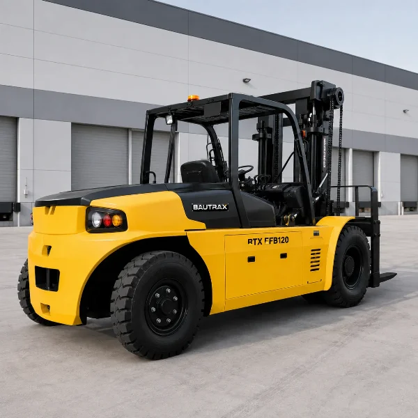 Електрически мотокар 12 т BAUTRAX EFB120