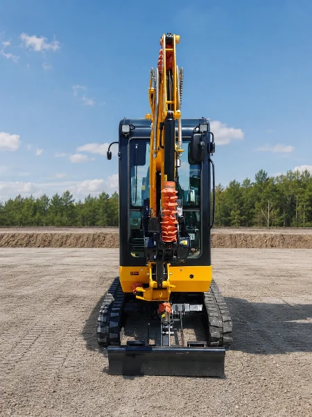 Мини багер Lonking CDM6020